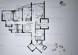 Palm Gardens (D23), Condominium #539237051